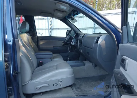 2005 Chevrolet Colorado Ls z USA, uszkodzony, nr VIN 1GCDT136258127582